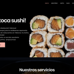 Sushi restaurant